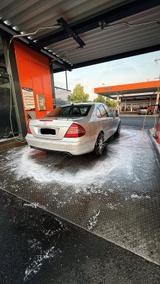 Mercedes-Benz E200 Kompressor Carlsson - gebrauchte Mercedes-Benz E 200 aus dem Jahr 2003