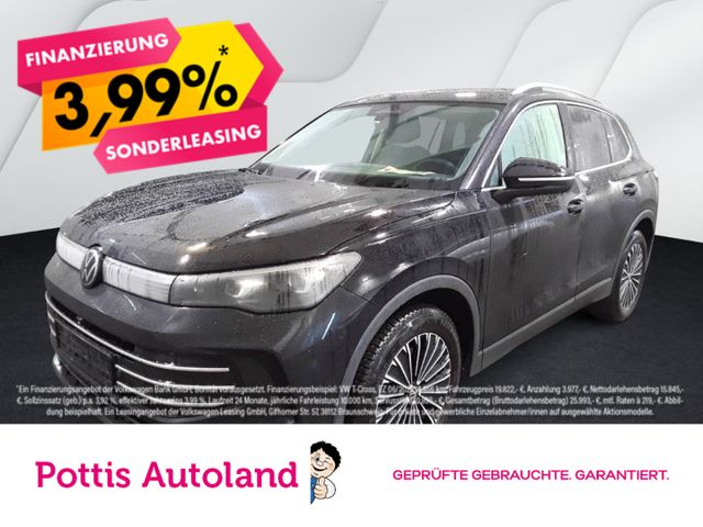 Volkswagen Tiguan 2.0 TDI DSG ELEGANCE NAVI AHK KAMERA MATR