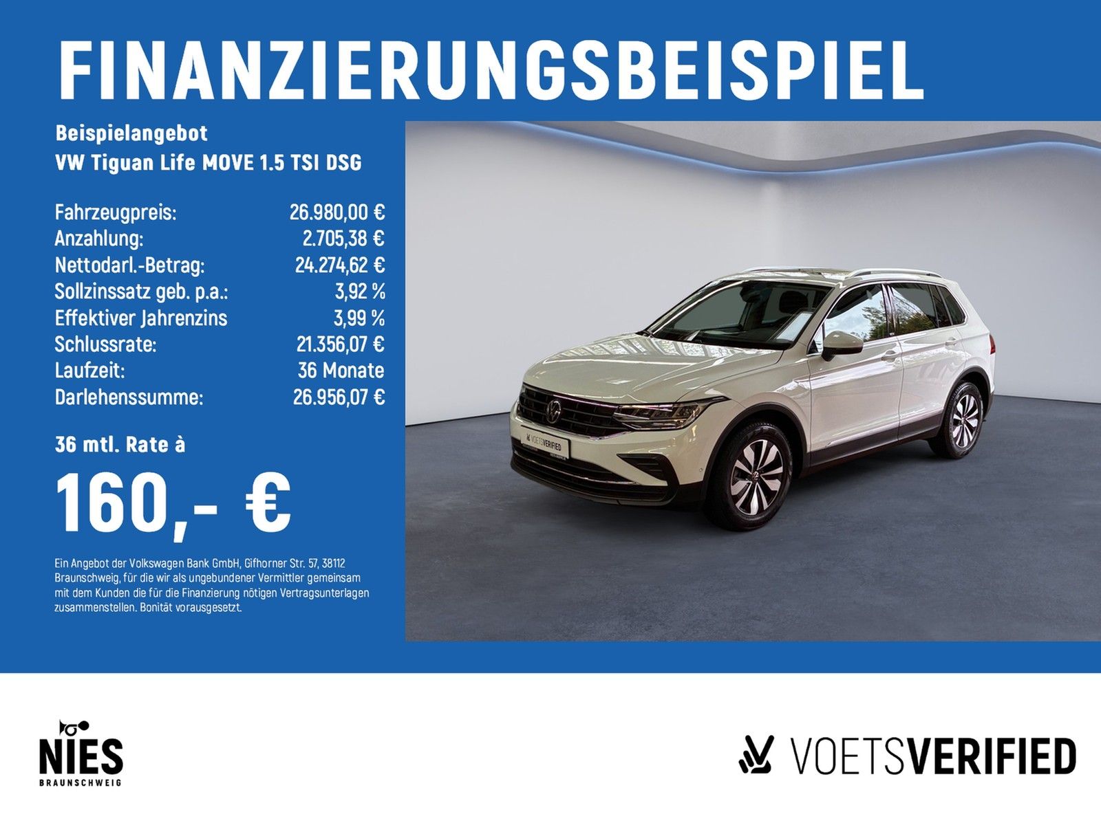 Volkswagen Tiguan - Bild 2