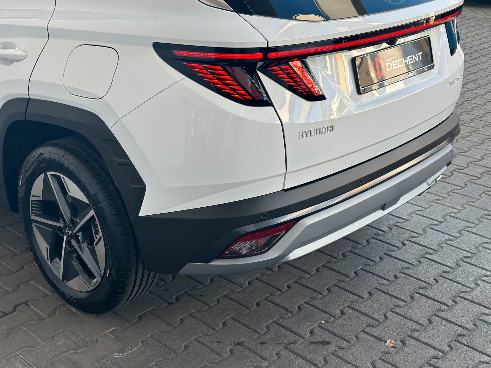Fahrzeugabbildung Hyundai Tucson Trend 1.6l 160PS Navi/Krellsoundsystem!