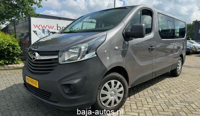 Opel Vivaro Combi 1.6 CDTI L2H1 BiTurbo 9P*HX-991-F*