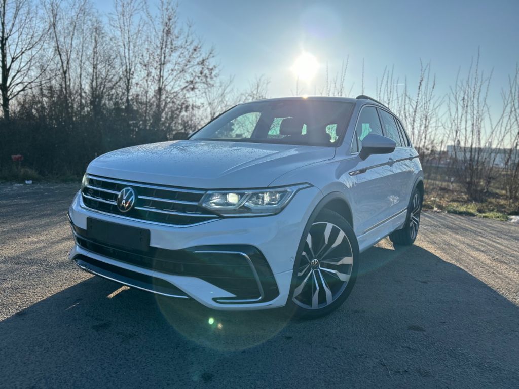 Angebot ansehen Volkswagen Tiguan