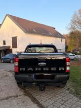 Ford Ranger Wildtrak AT Pickup 2,0 TDCi 4x4 - Ford: Firmenfahrzeug