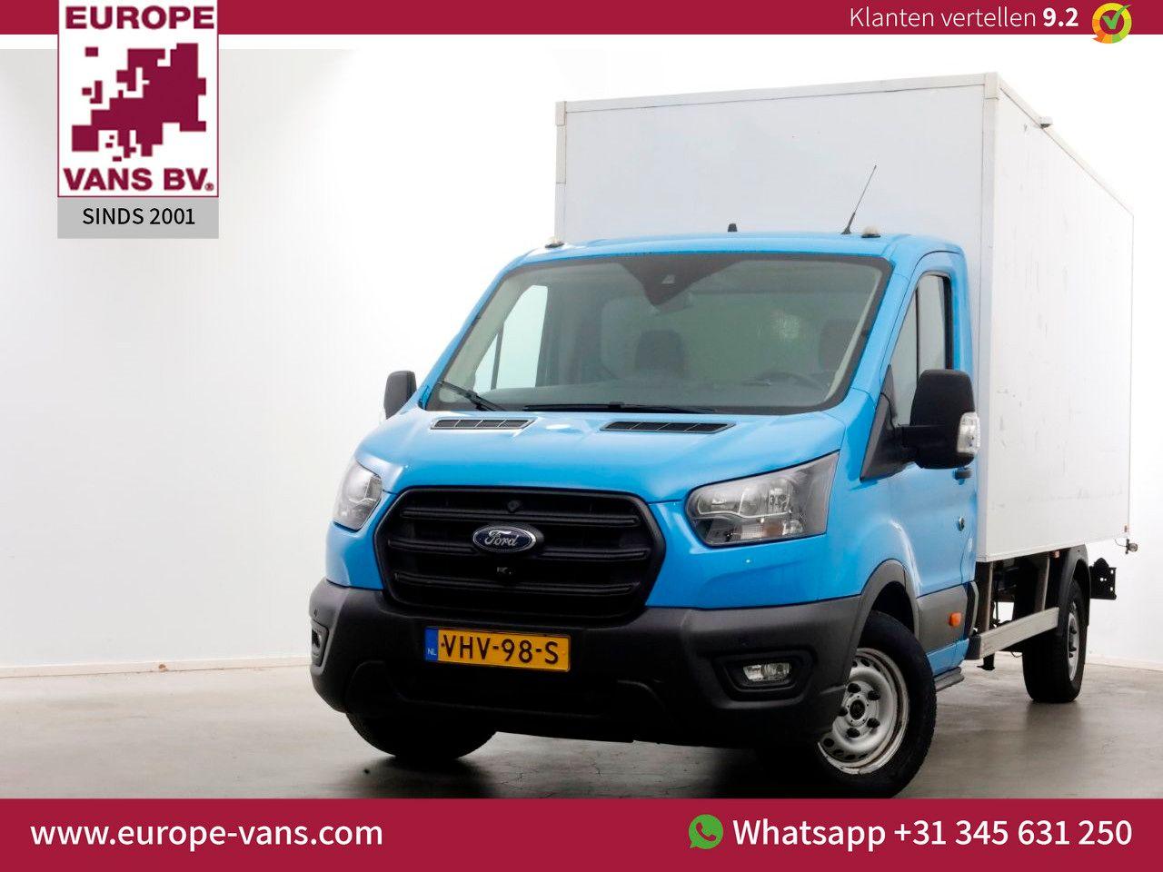 Ford Transit 350 2.0 TDCI 130pk Bakwagen met achterde