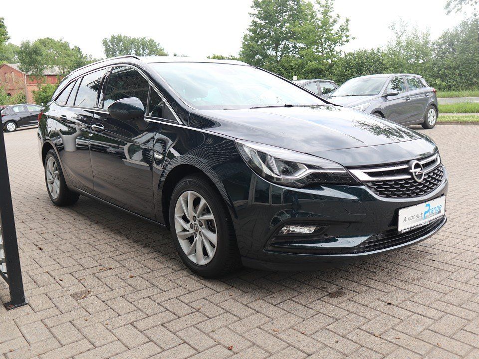 Fahrzeugabbildung Opel Astra Sports Tourer 1.4 Turbo Innovation AHK NAV