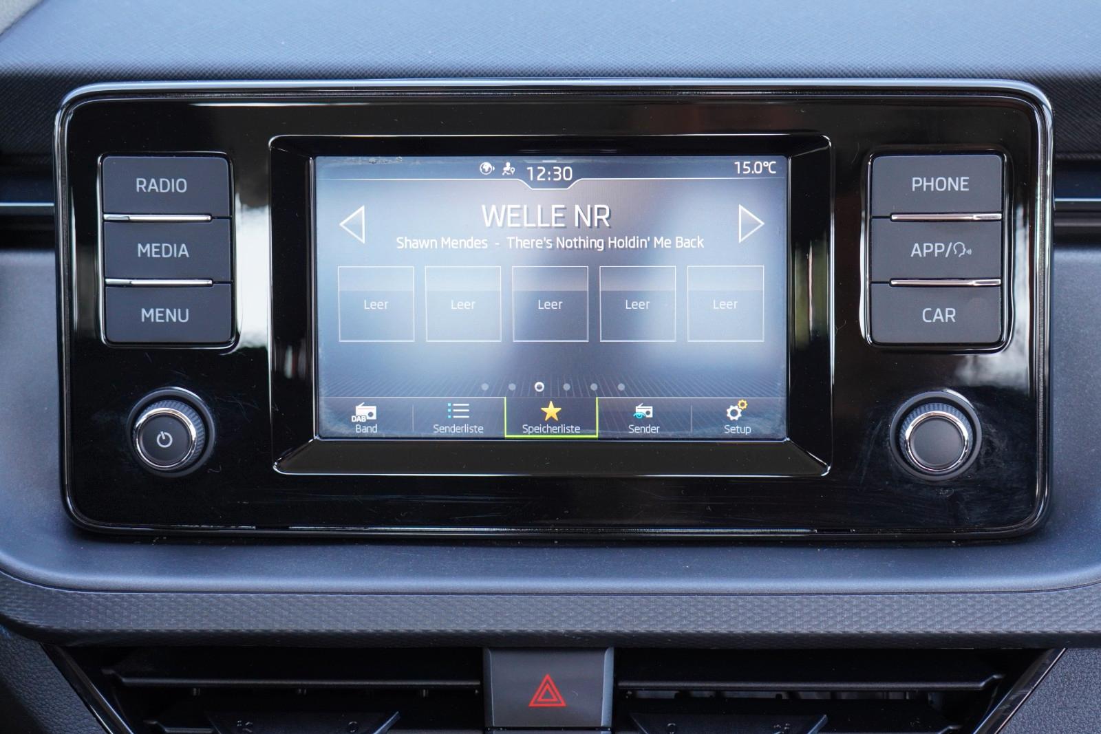 Skoda Kamiq Active MIT 3 JAHREN GARANTIE !!!