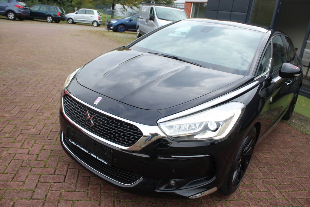 Image of DS Automobiles DS5
