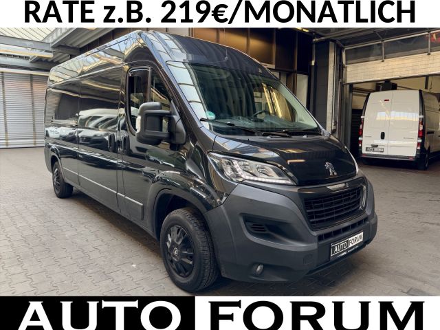 Peugeot Boxer 2.2 HDi L3H2 3,5t NAVI CAM TEMPOMAT AHK