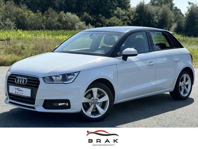 Audi A1 1.4 Sportback SPORT PDC KLIMA SITZH ALU