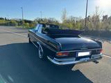 Mercedes-Benz 280 SE W111 Werks-Cabriolet 1969 - Mercedes-Benz 280: Cabrio, Se