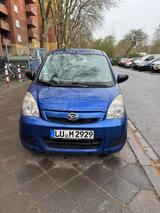 Daihatsu Cuore 1.0 - - blaue Daihatsu Cuore