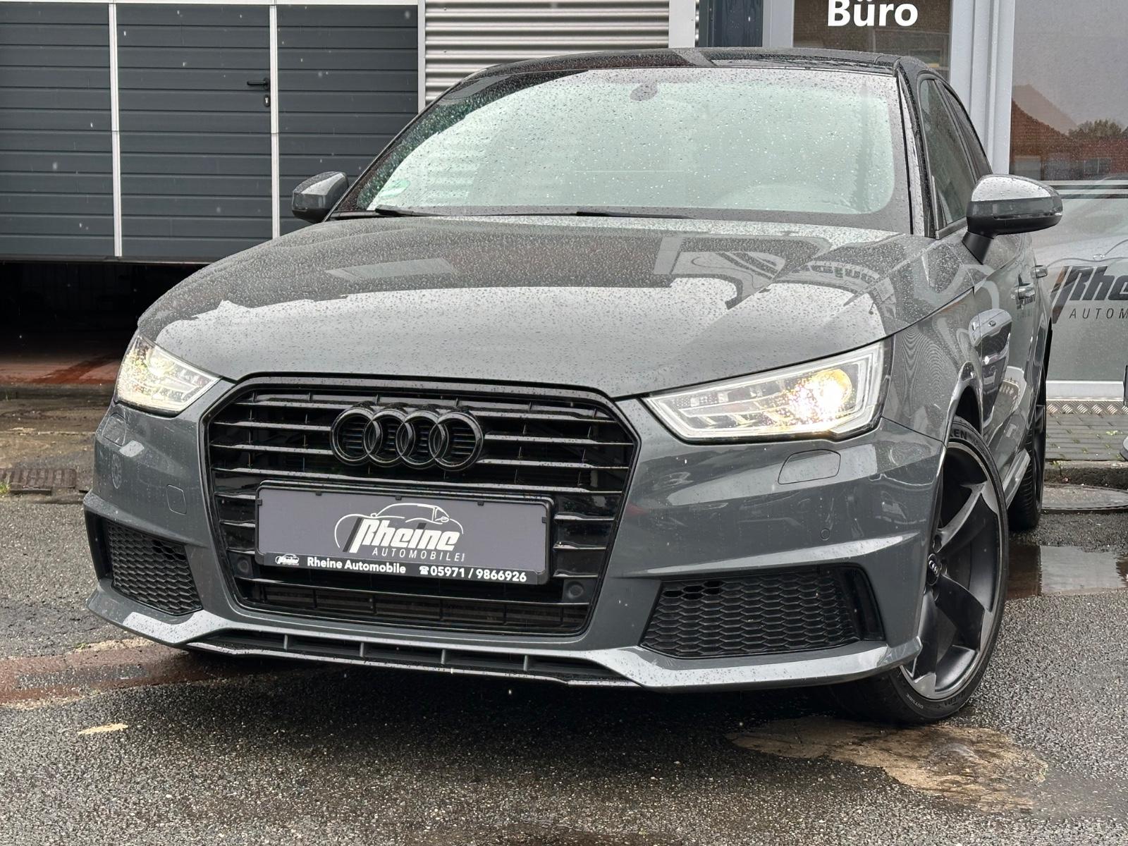 Audi A1 Sportback sport*3XS-Line*LED*PANO*CARPLAY*