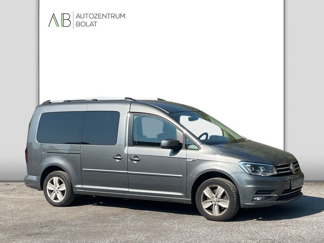 Volkswagen Caddy MAXI°BEHINDERTENGERECHTER CADDY