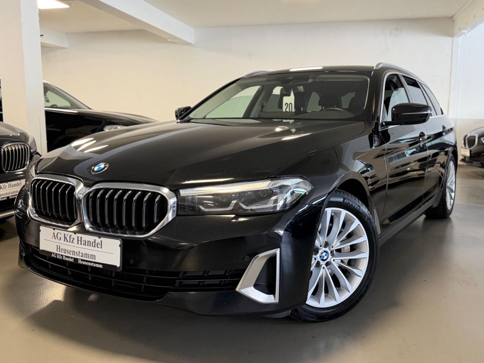 BMW 530 i Luxury Line H-KARDON/CAM/ACC/AHK/LEDER