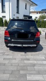 Mercedes-Benz 2 Hand, AHK, GLK 200 CDI  - Mercedes-Benz GLK 200: Automatik