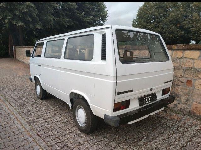 Volkswagen VW T3 mit H Kennzeichen Bastlerfahrzeug