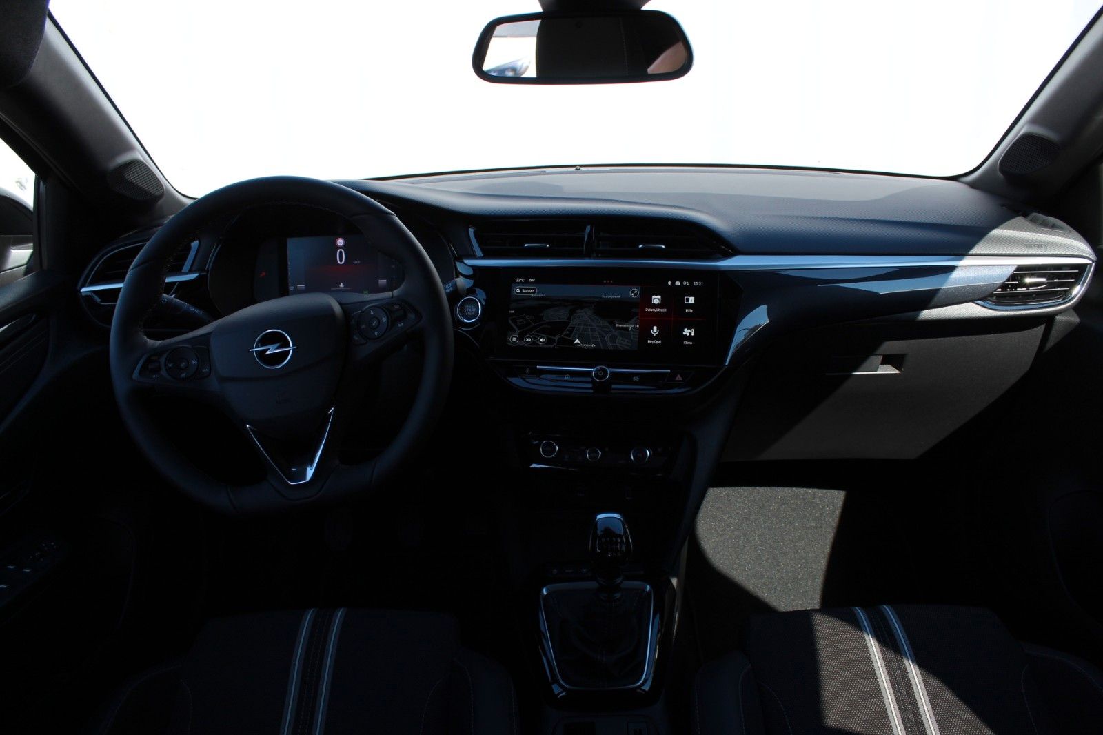 Fahrzeugabbildung Opel Corsa GS Navi*Allw.*Sitzh.*Intellilux