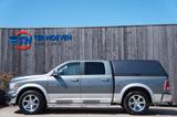 Dodge RAM 1500 Laramie 4X4 5.7L Hemi LPG AHK 295KW Eu5 - gebrauchte Dodge RAM aus dem Jahr 2013