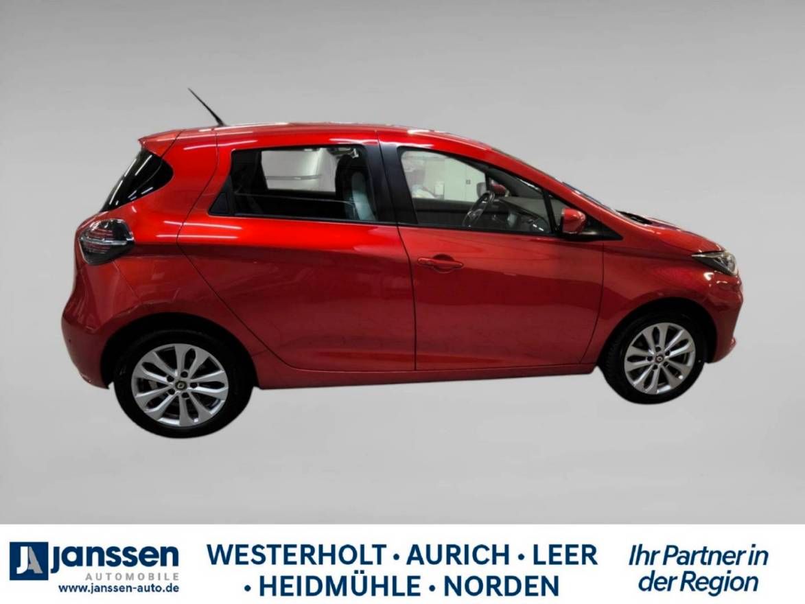 Fahrzeugabbildung Renault ZOE E-Tech 100% el. EXPERIENCE (Selection) R135
