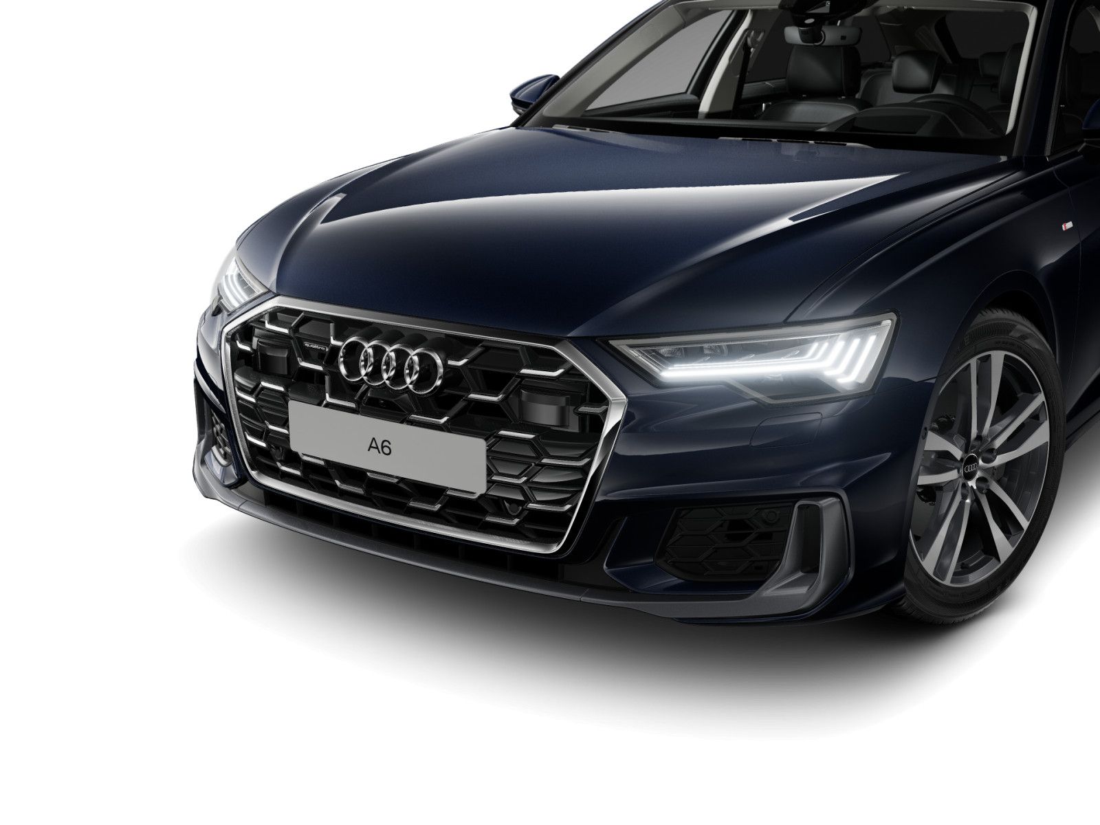 Audi A6 - Bild 8