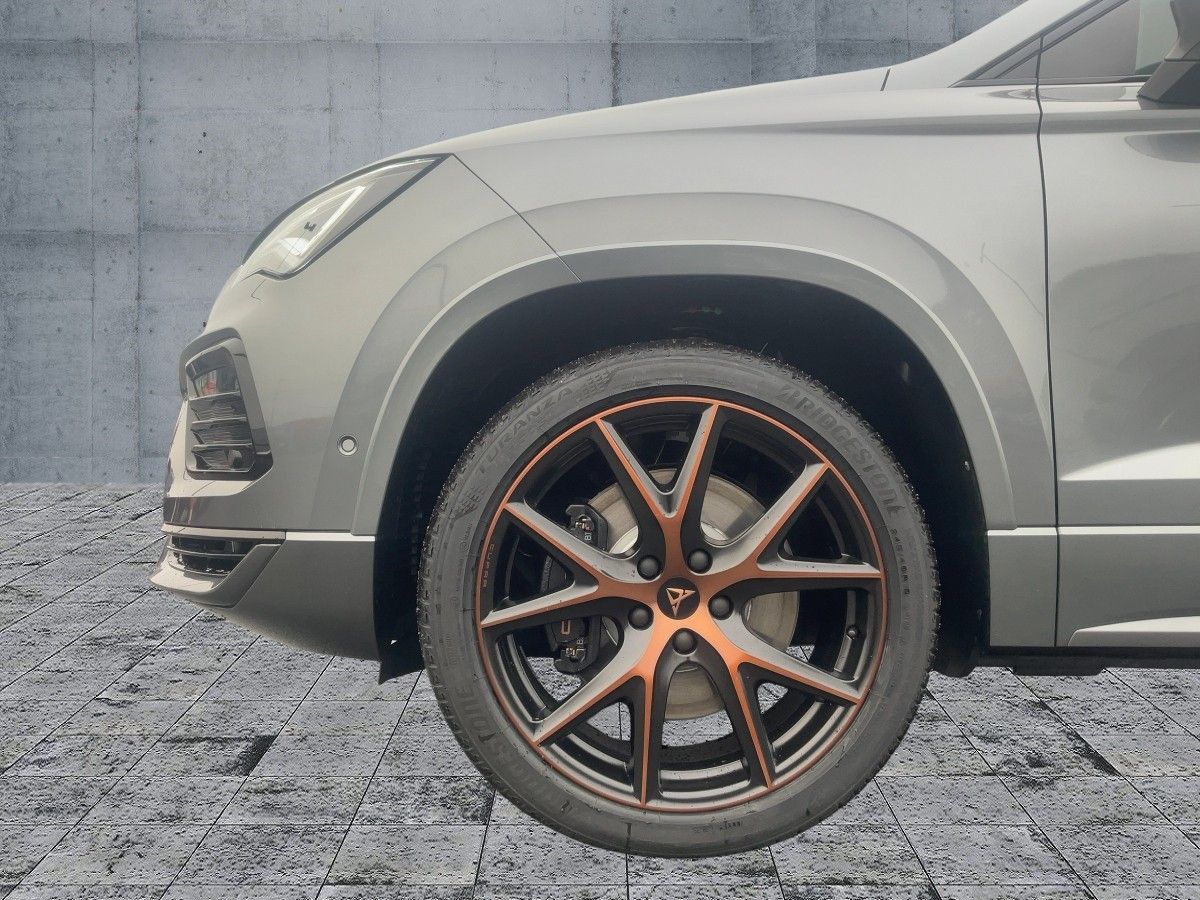 Cupra Ateca - Bild 8