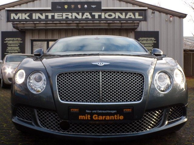 Angebot ansehen Bentley Continental GT
