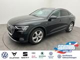 Audi e-tron Sportback 55 Quattro advanced Luft20Nacht - schwarze Audi e-tron