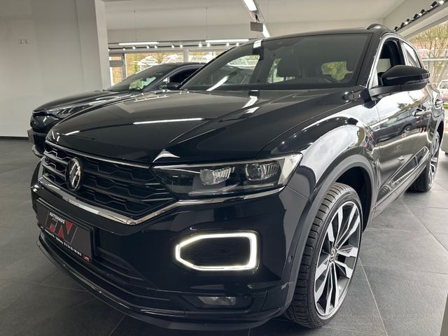 Volkswagen T-Roc Sport 4Motion /R-line/ACC/AHK/TW/ CarPlay