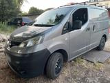 Nissan NISSAN NV 200 LKW DIESEL SCHECKHEFT AHK ZA... - Nissan NV200 aus 2010