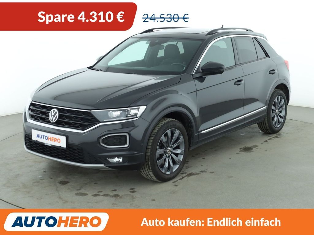 Image of Volkswagen T-Roc