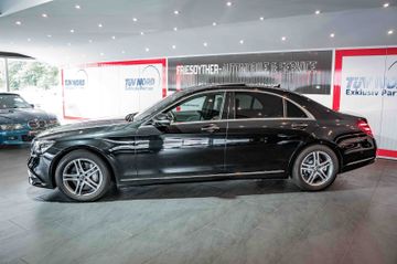 Mercedes S 350 - 6