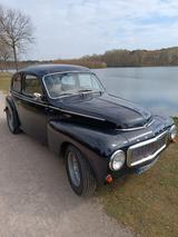 Volvo Buckelvolvo PV544 Sport 90PS,  2J. TÜV, H-Ken.