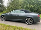 Audi A5 3.0 TDI tiptronic quattro Cabriolet - - : Alcantara, Head-Up Display, Cabrio