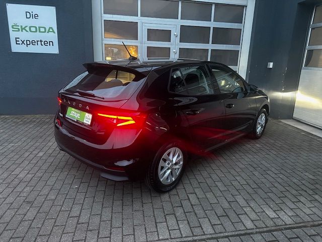 Fabia Selection 1.0 TSI DSG KAMERA;SHZ;LED;PDC