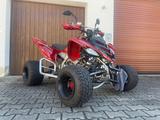 Yamaha Raptor 700 R Trittbrett LOF-Zulassung - QUAD TRI