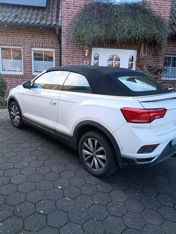 Image of Volkswagen T-Roc