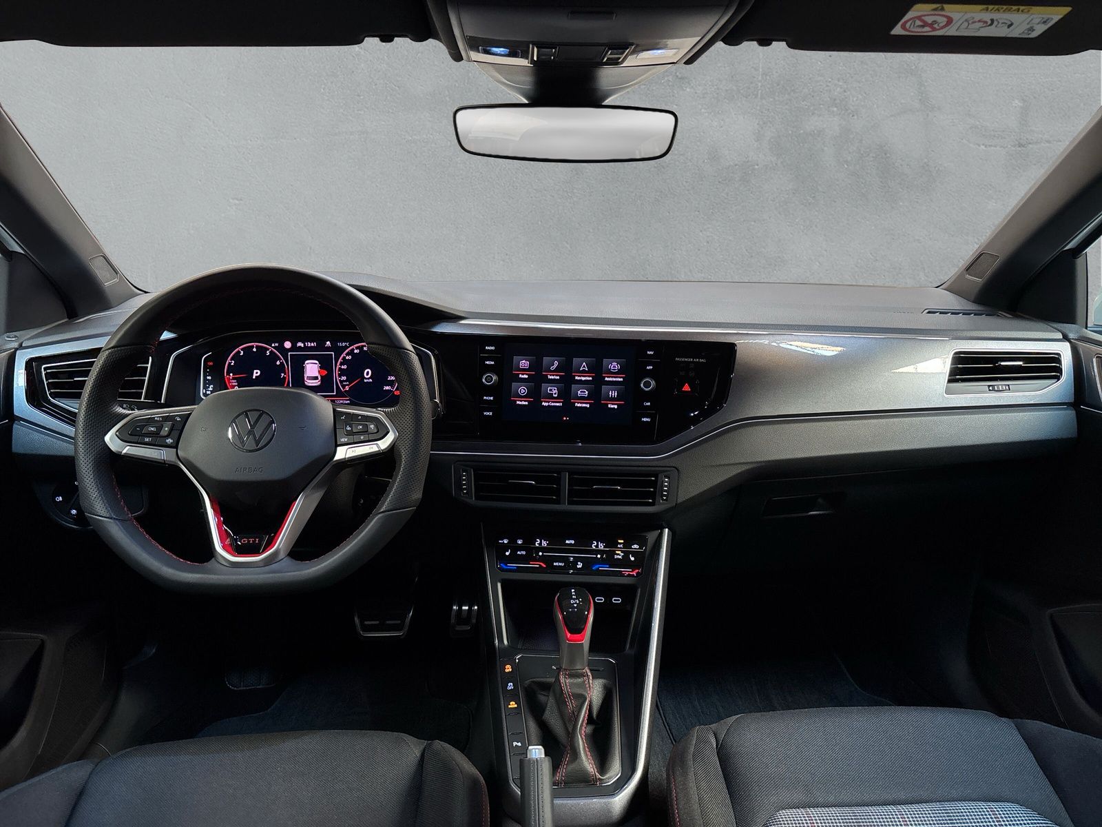Fahrzeugabbildung Volkswagen Polo GTI 2.0 TSI AppConnect Navi SHZ Matrix