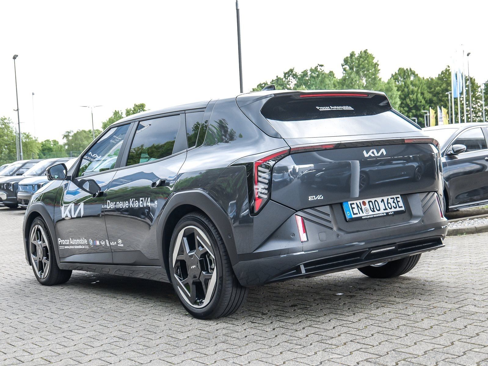 Kia EV4 - Bild 7