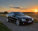 Mercedes-Benz CLK 500 388PS HU NEU - Mercedes-Benz CLK 500: Coupe