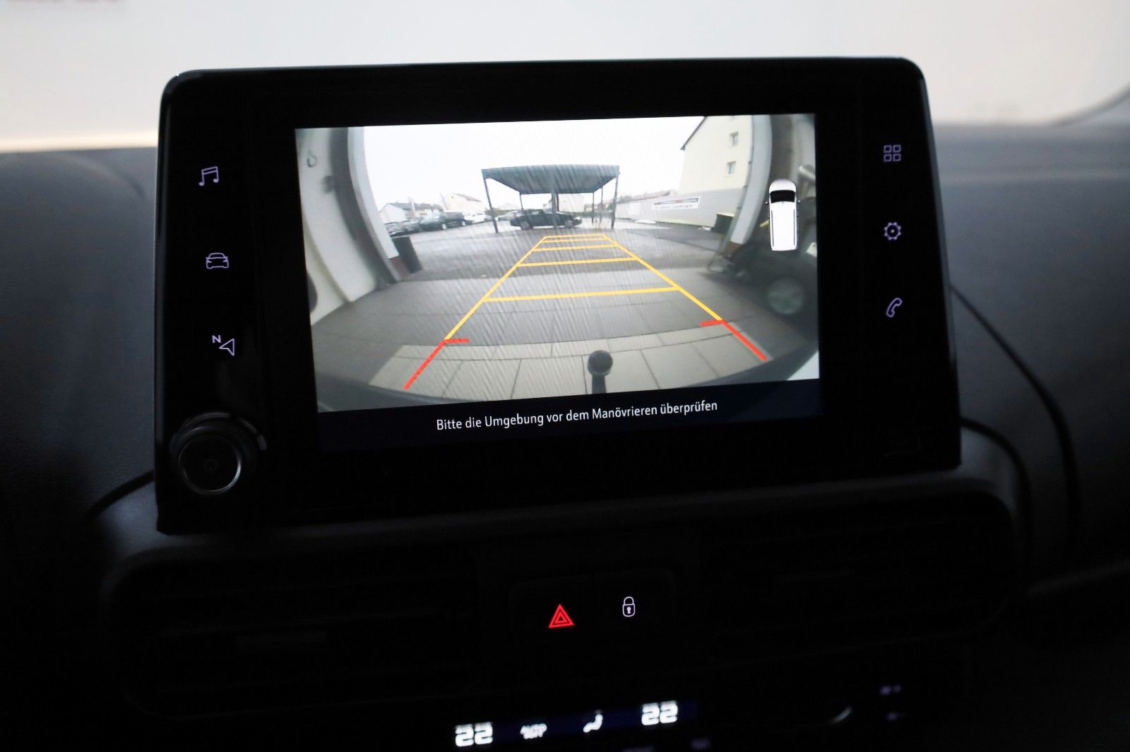 Fahrzeugabbildung Opel Combo Cargo Selection Navi,Kamera,Apple CarPlay