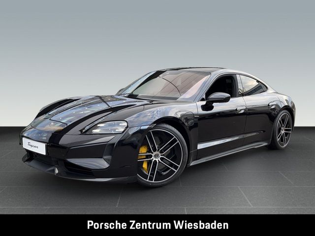 Porsche Taycan Turbo S