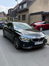BMW 430i Cabrio Sport Line Xdrive H&K Nackenheizung - BMW 430 in Düsseldorf