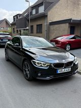 BMW 430i Cabrio Sport Line Xdrive H&K Nackenheizung - BMW: Roadster, Allradantrieb