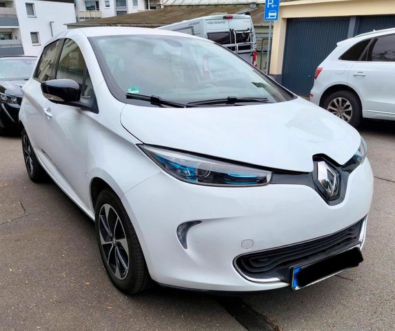 Renault Zoe Batterie gekauft. 41 kwt