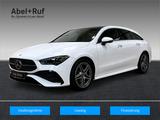 Mercedes-Benz CLA 200 SB AMG+MULTI+DIST+Pano+HuD+LrHz+TotW+360 - Mercedes-Benz CLA 200 Shooting Brake Gebrauchtwagen