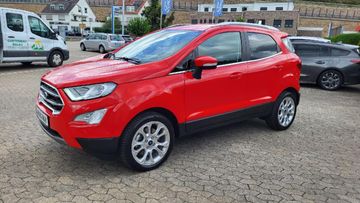 Fahrzeugabbildung Ford EcoSport Titanium