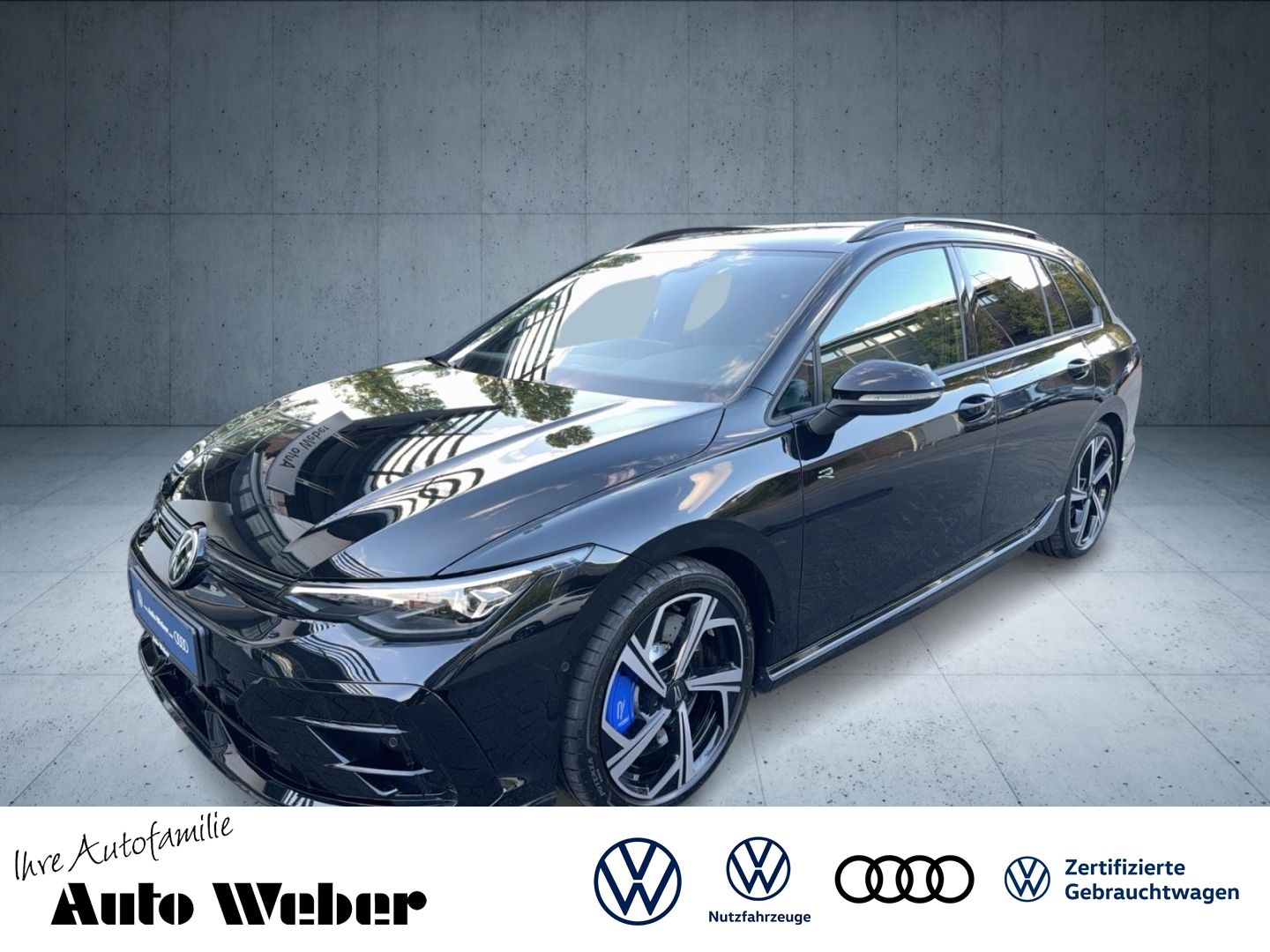 Volkswagen Golf Variant R 4M Navi Matrix Keyless 360°Kamera foto 1