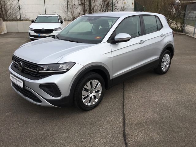 Volkswagen T-Cross 1.0 TSI Life+Sitzheizung+LED+16" GJR