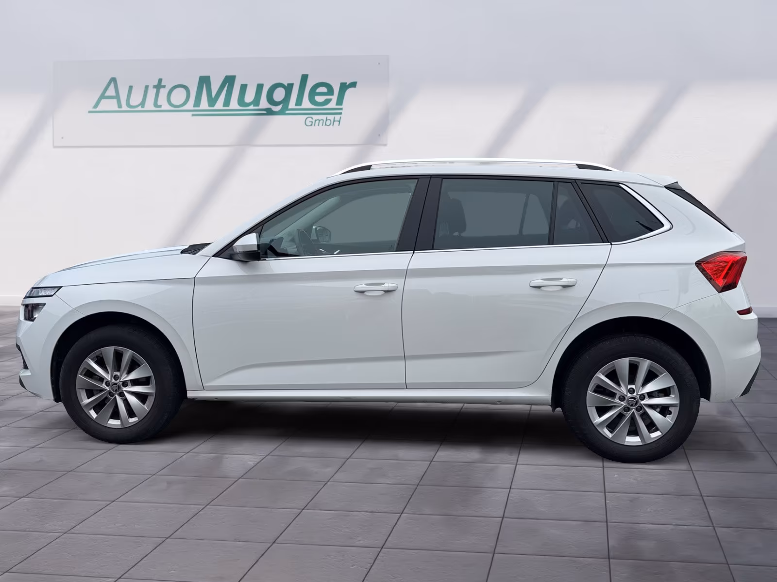 Skoda Kamiq 1,0 TSI Ambition-DSG-Kamera-SH-Lenkradheiz