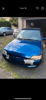 Ford escort - gebrauchte Ford Escort aus dem Jahr 1997